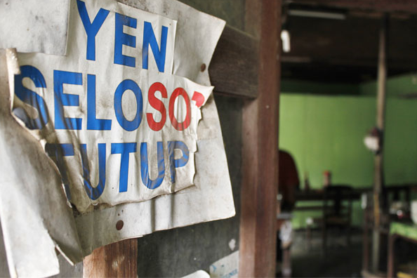 Limun paling ngehits era 60-an ada di warung ini, kamu wajib coba!