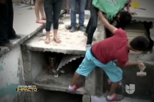 Pria ini dengar teriakan minta tolong dari dalam kuburan istrinya