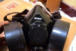 Masker untuk atasi asma pada anak-anak