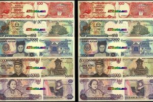 Yuk, nostalgia uang jajan semasa kecil