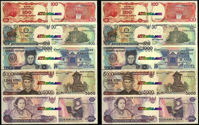 Yuk, nostalgia uang jajan semasa kecil