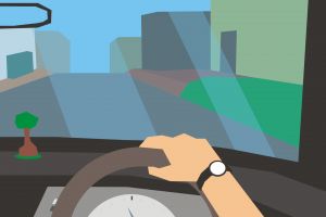 Kalau naik mobil kamu sering tiba-tiba ngantuk? Ini lho penjelasannya