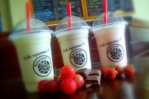 Sttt, sekarang ada 'jamu gaul', tak lagi pahit malah punya ragam rasa