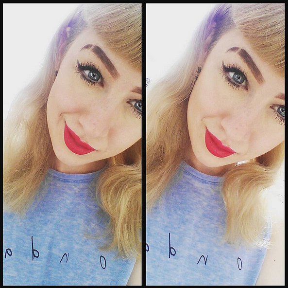 Ini tren alis yang lagi hits sekarang, kamu juga bisa coba! Ini tren alis yang lagi hits sekarang, kamu juga bisa coba!