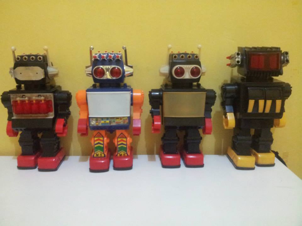 35 Mainan ini bikin kamu dijamin kangen masa kecil 