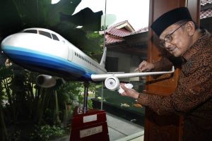 Rahasia kecerdasan Habibie yang jarang diketahui banyak orang