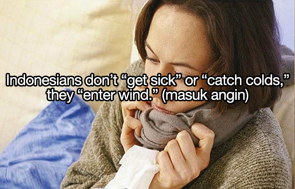 Cuma orang Indonesia yang tahu 19 istilah ini, bule pasti gagal paham