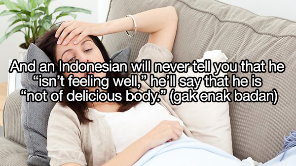 Cuma orang Indonesia yang tahu 19 istilah ini, bule pasti gagal paham