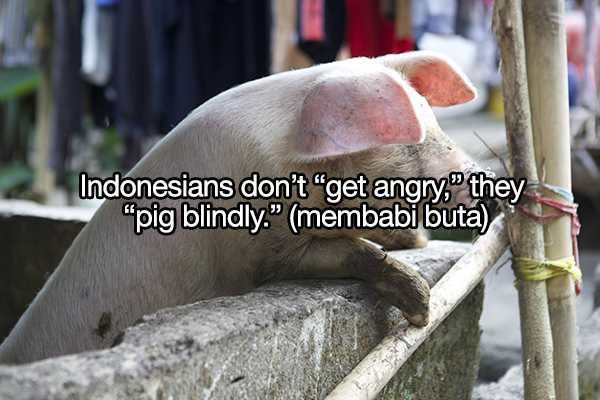 Cuma orang Indonesia yang tahu 19 istilah ini, bule pasti gagal paham