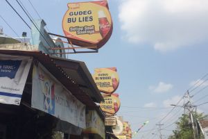 Kampung Wijilan, dari kampung abdi dalem sampai menjadi sentra gudeg
