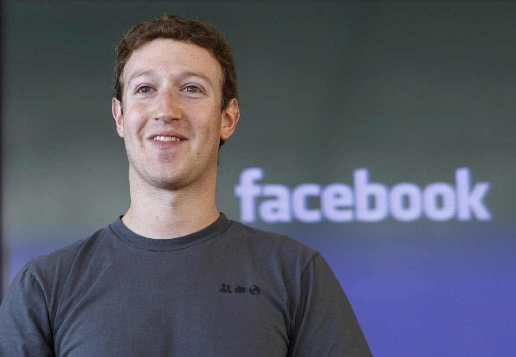 11 Hal mulia ini bakal bisa terwujud kalau kamu sekaya Mark Zuckerberg