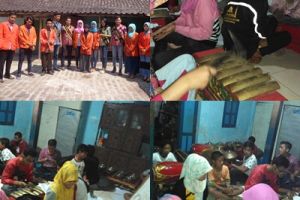 Saatnya anak muda lestarikan warisan budaya, mahasiswa ini contohnya