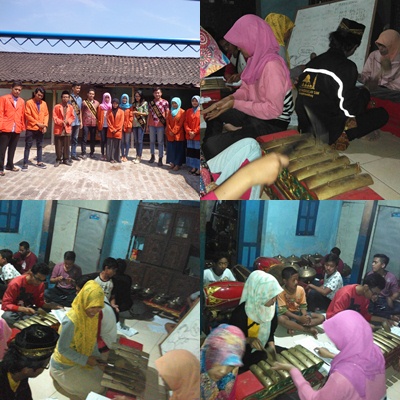 Saatnya anak muda lestarikan warisan budaya, mahasiswa ini contohnya