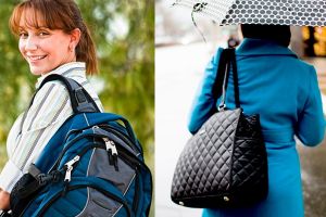 Suka bawa tas? Waspadai 5 kebiasaan yang membahayakan ini