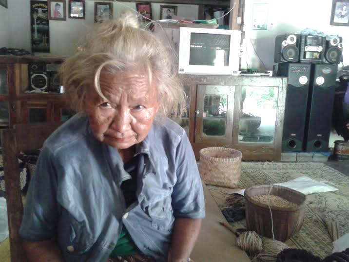 Hebatnya Suparni, nenek 114 tahun cuma kena sakit 3 kali seumur hidup