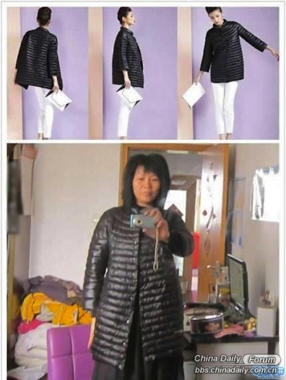 19 Foto ini membuktikan sebaiknya berhati-hati beli baju secara online 19 Foto ini membuktikan sebaiknya berhati-hati beli baju secara online