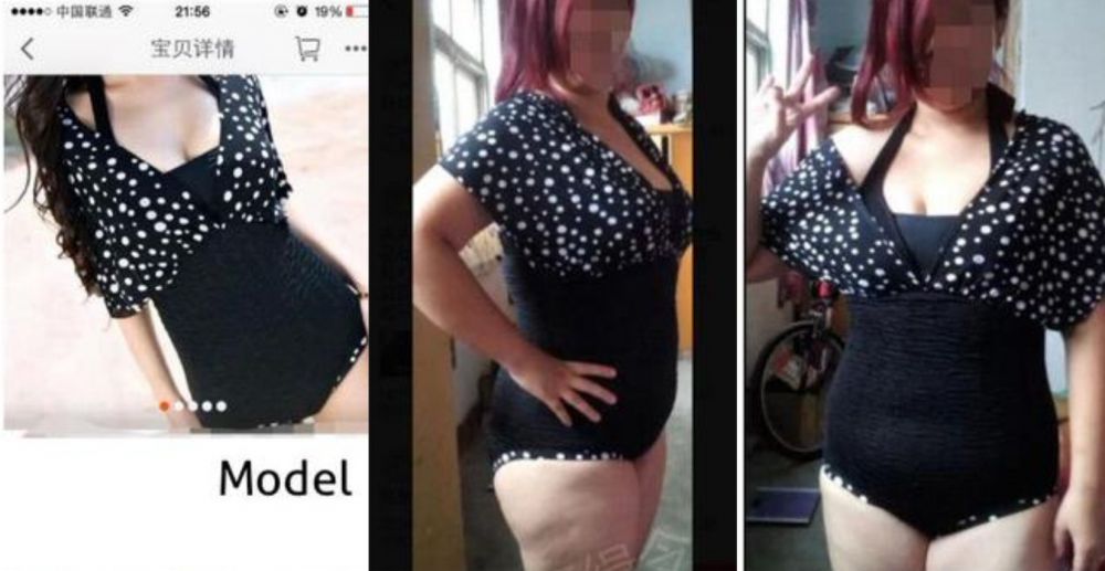 19 Foto ini membuktikan sebaiknya berhati-hati beli baju secara online 19 Foto ini membuktikan sebaiknya berhati-hati beli baju secara online