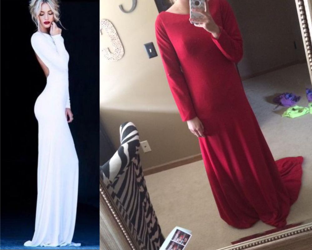 19 Foto ini membuktikan sebaiknya berhati-hati beli baju secara online 19 Foto ini membuktikan sebaiknya berhati-hati beli baju secara online