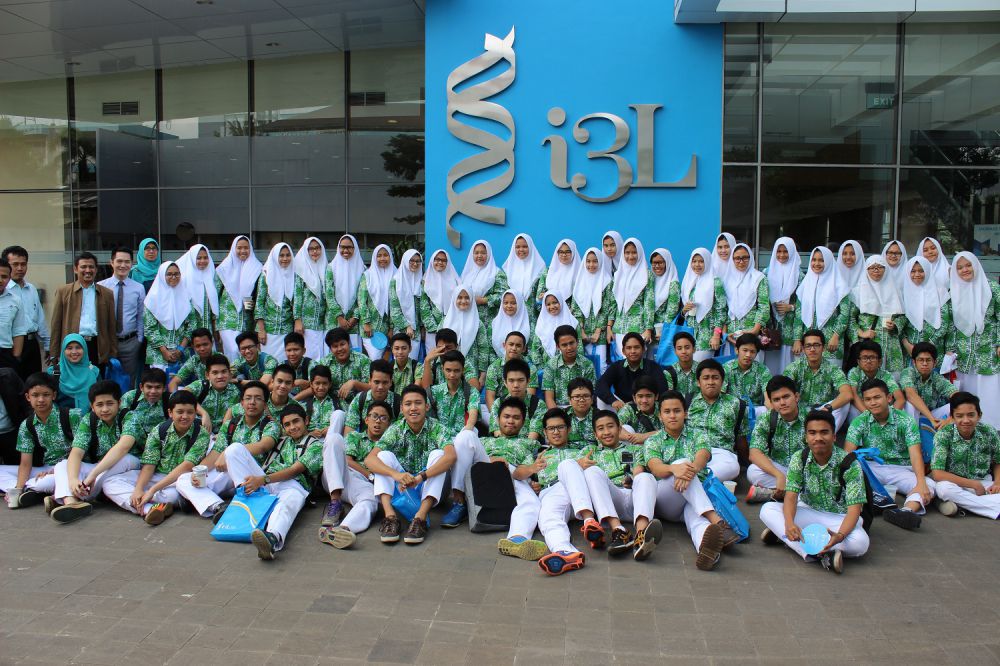 Warna warni seragam masa kini yang bikin pengen balik sekolah