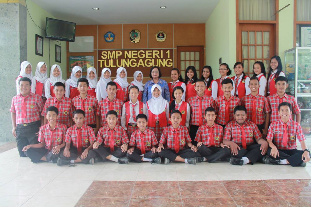 Warna warni seragam masa kini yang bikin pengen balik sekolah