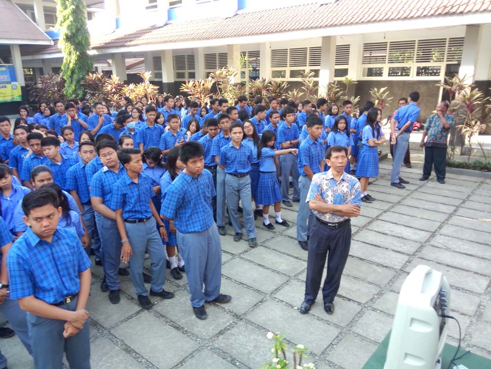 Warna warni seragam masa kini yang bikin pengen balik sekolah