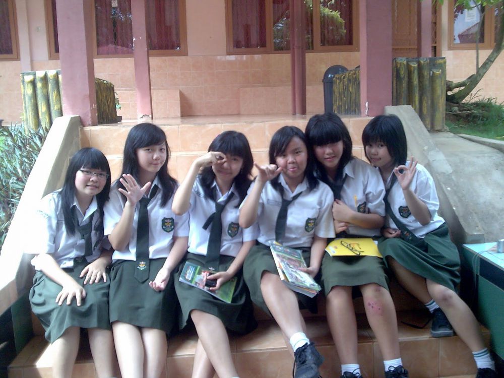 Warna warni seragam masa kini yang bikin pengen balik sekolah