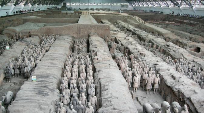 10 Kuburan ini disebut paling unik di dunia, Indonesia juga punya!