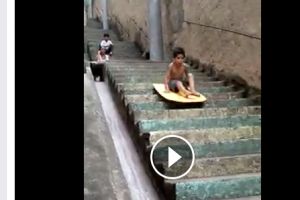 Akhir video 7 detik ini akan bikin kamu kaget