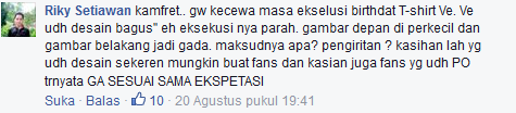 14 Tipe fans JKT48 dilihat dari komentar Facebook, nomor 10 lucu! 14 Tipe fans JKT48 dilihat dari komentar Facebook, nomor 10 lucu!