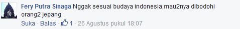 14 Tipe fans JKT48 dilihat dari komentar Facebook, nomor 10 lucu! 14 Tipe fans JKT48 dilihat dari komentar Facebook, nomor 10 lucu!