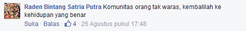 14 Tipe fans JKT48 dilihat dari komentar Facebook, nomor 10 lucu! 14 Tipe fans JKT48 dilihat dari komentar Facebook, nomor 10 lucu!