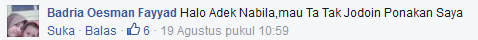 14 Tipe fans JKT48 dilihat dari komentar Facebook, nomor 10 lucu! 14 Tipe fans JKT48 dilihat dari komentar Facebook, nomor 10 lucu!