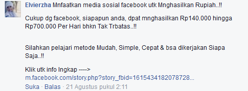 14 Tipe fans JKT48 dilihat dari komentar Facebook, nomor 10 lucu! 14 Tipe fans JKT48 dilihat dari komentar Facebook, nomor 10 lucu!
