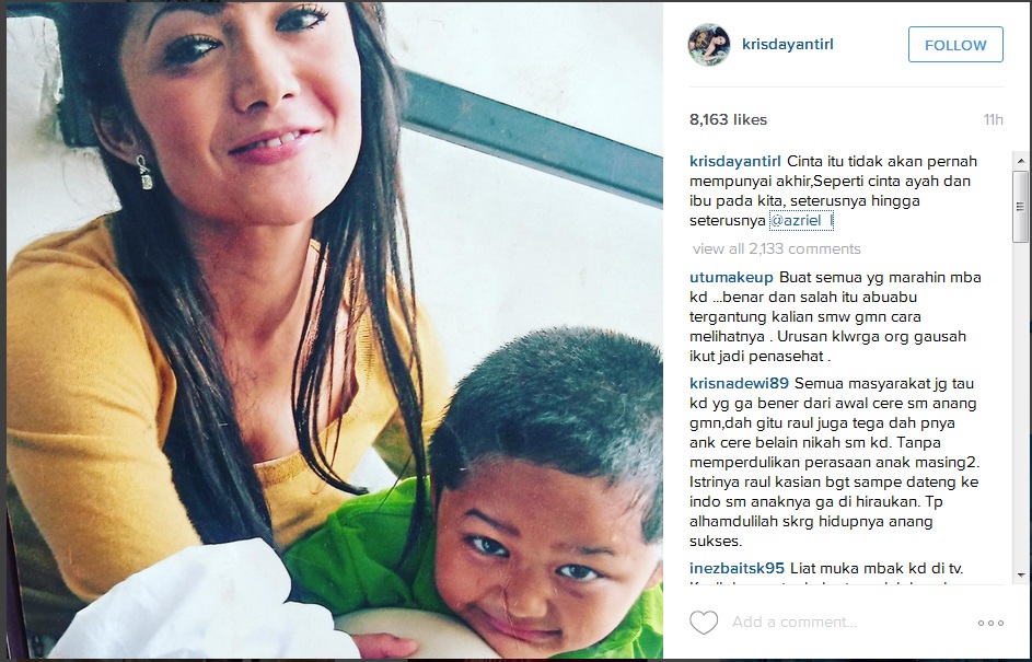 Pertengkaran Aurel dan Krisdayanti, kamu di kubu yang mana? Pertengkaran Aurel dan Krisdayanti, kamu di kubu yang mana?