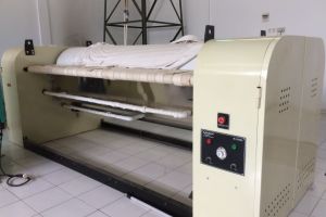 Ini Kanaba, mesin laundry dan pengering buatan asli Bantul, brilio!