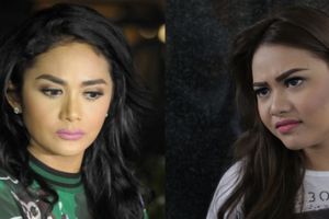 6 Lakon ini ada dalam 'perang' KD-Aurel hingga bikin geger jagat maya!