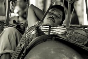 Ketika para tukang becak memaknai Hari Keistimewaan DIY