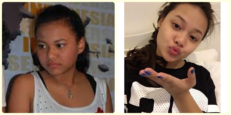 8 Transformasi wajah Aurel yang buat kamu terpukau