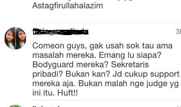 Ini isi komentar Aurel-KD, kamu masuk yang mana?  Ini isi komentar Aurel-KD, kamu masuk yang mana?