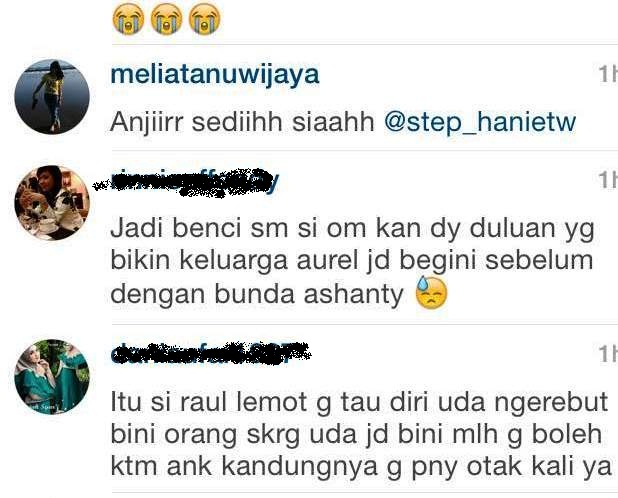 Ini isi komentar Aurel-KD, kamu masuk yang mana?  Ini isi komentar Aurel-KD, kamu masuk yang mana?