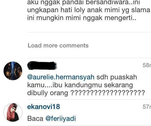 Ini isi komentar Aurel-KD, kamu masuk yang mana?  Ini isi komentar Aurel-KD, kamu masuk yang mana?