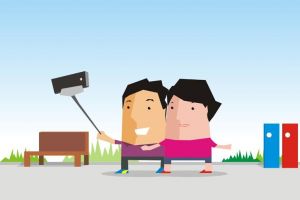 3 Tips simpel agar kamu bisa menghasilkan foto selfie kece ala model