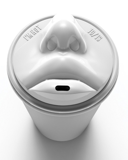 Para jomblo, sekarang ada gelas khusus buat kamu!