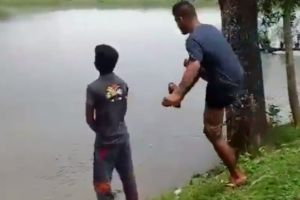 Video ilmu taichi 16 detik yang sudah bikin 20 juta lebih orang ketawa