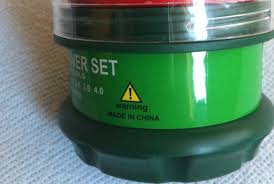 12 Pesan untuk mengingatkanmu berhati-hati dengan produk China