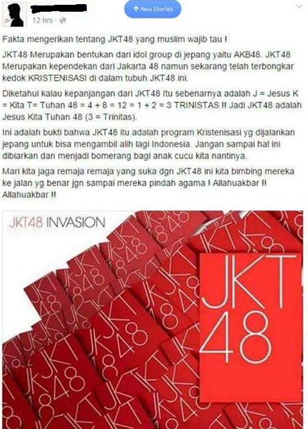 Hati-hati dengan status Facebook model begini, kamu harus cerdas!