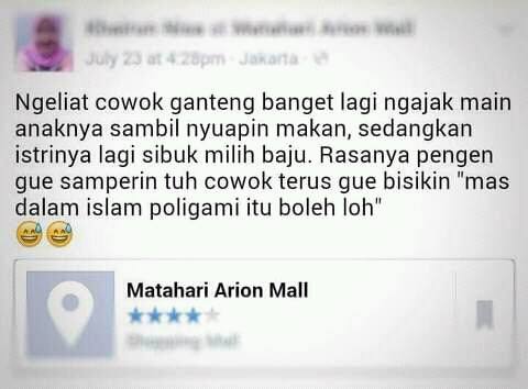 Hati-hati dengan status Facebook model begini, kamu harus cerdas!