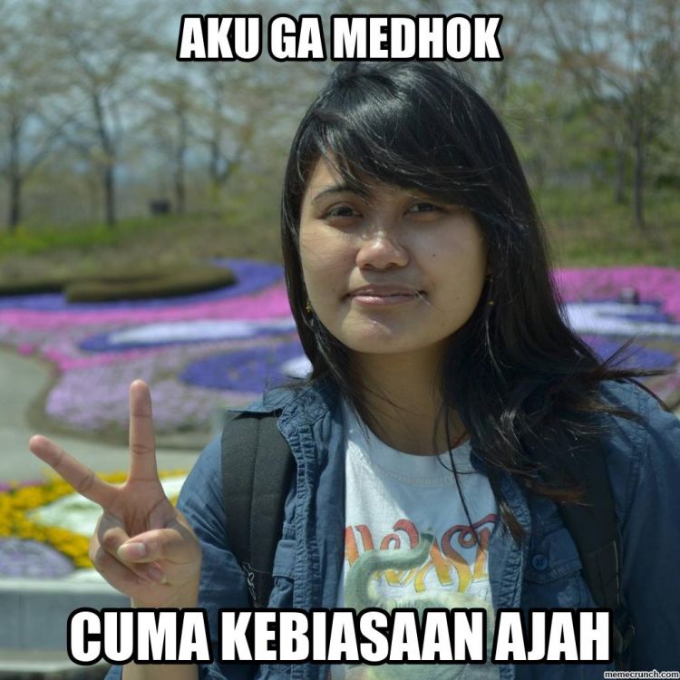 7 Hal yang selalu menghantui orang yang Bahasa Indonesianya 'medhok'