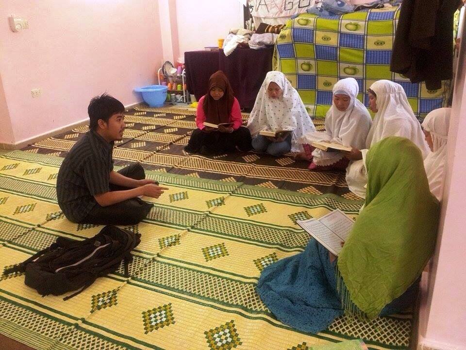 Cerita mahasiswa di Suriah: Tiada lagi snack gratis di masjid-masjid 