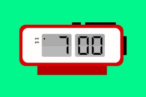 Tidur kurang dari 6 jam rentan terkena flu